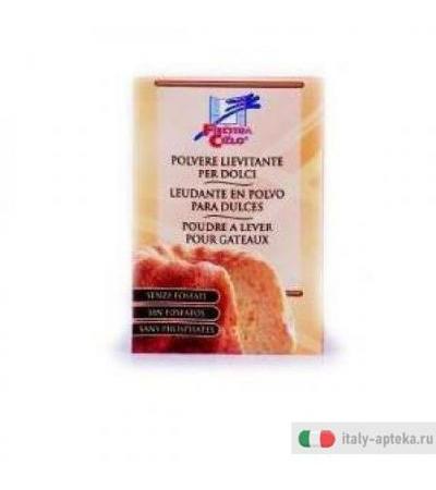 Polvere Lievit Dolci 4bust 18g