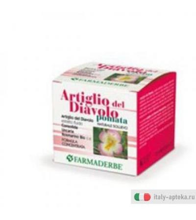 Pomata Artiglio Diavolo 75g