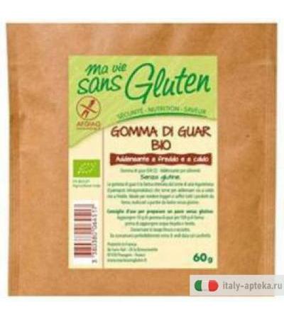 Primeal Gomma di Guar 60g
