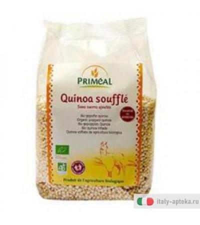 Primeal Quinoa Soffiata 100g