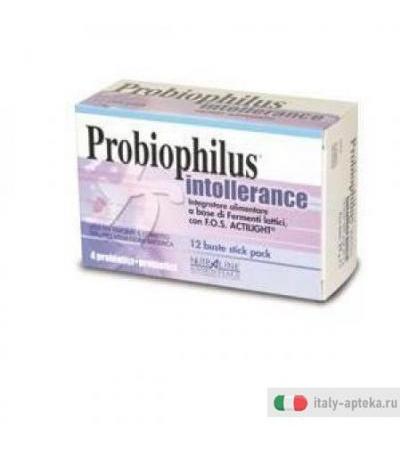 Probiophilus Into 12bust