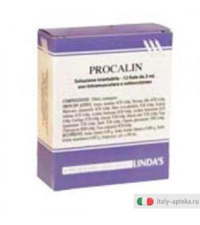 Procalin 12 Fiale