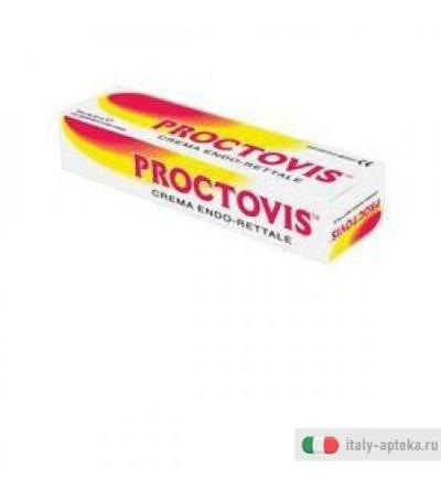 Proctovis Cr Endorett 30ml
