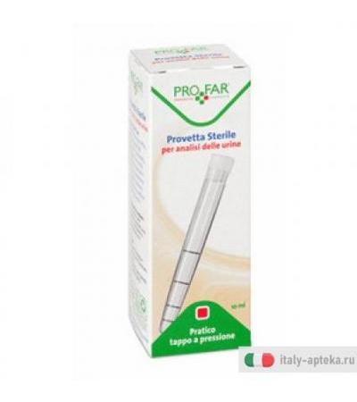 Profar Provetta Urine 12ml