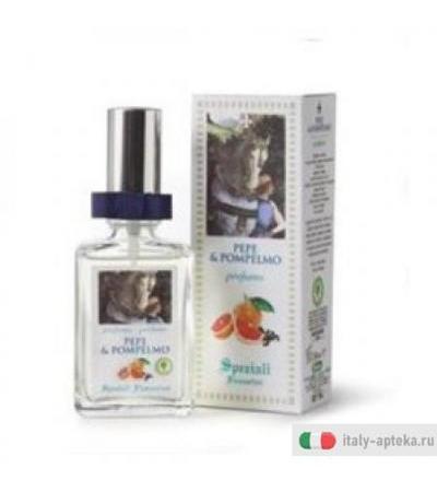 Profumo Pepe e Pompelmo