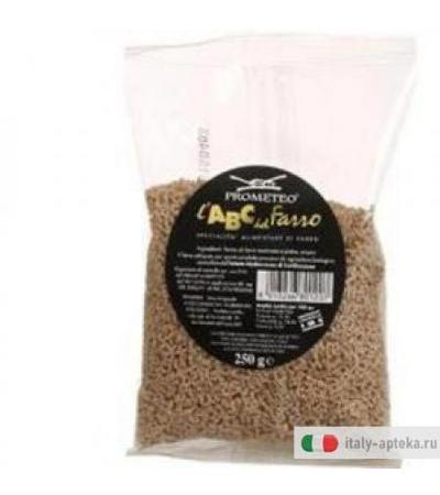 Prometeo Alfabeto Farro 250g
