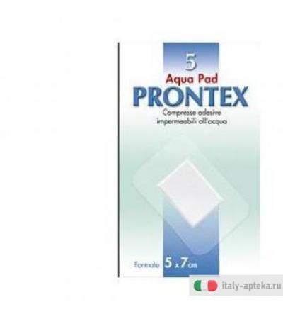 Prontex Aqua Pad Cpr 5x7cm