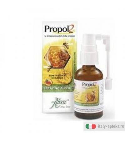 Propol 2 Spray no Alcool 30ml
