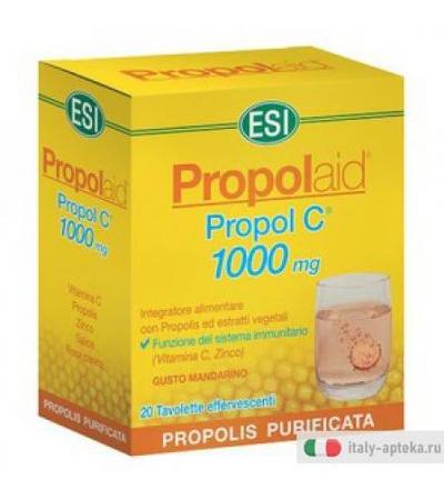 Propolaid Propol C 1000ml Effe