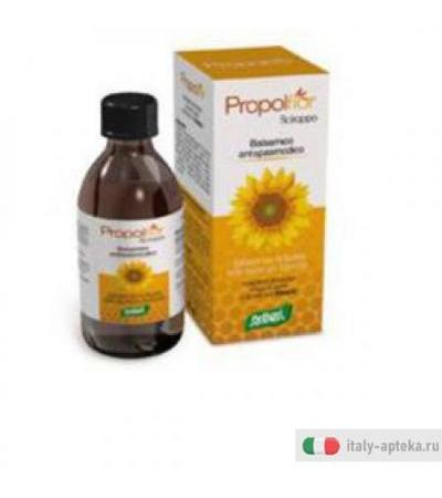 Propolflor Sciroppo Bals Sed
