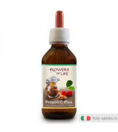 Propoli-c Plus 100ml Flowers