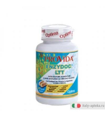 Provida Enzydoc Ltt 20cps