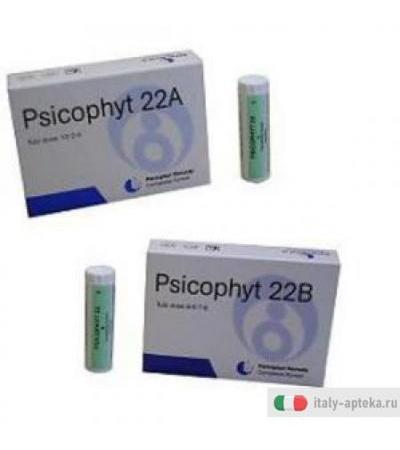 Psicophyt Remedy 22a Gr