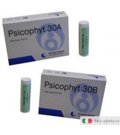Psicophyt Remedy 30a Gr