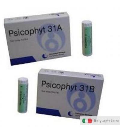 Psicophyt Remedy 31b Gr