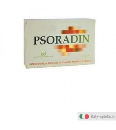 Psoradin Integrat 45cps