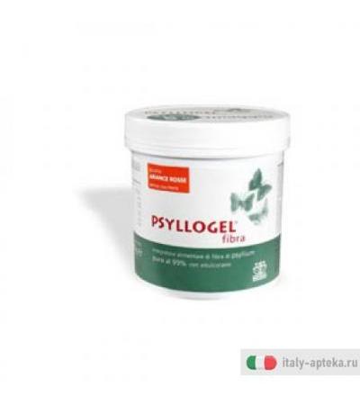 Psyllogel Fibra Arancia Rossa vaso 170 grammi