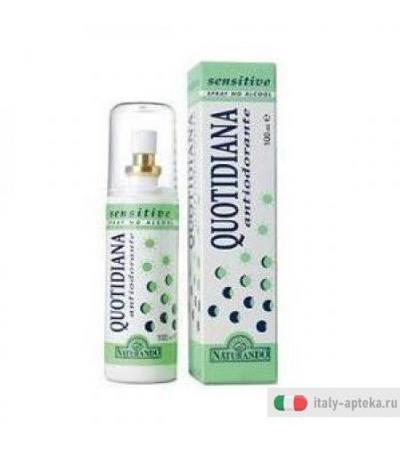 Quotidiana Antiod Sensitive100