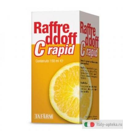 Raffreddoff C Rapid 150ml