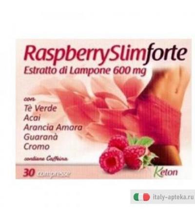 Raspberry Slim Forte 30cpr