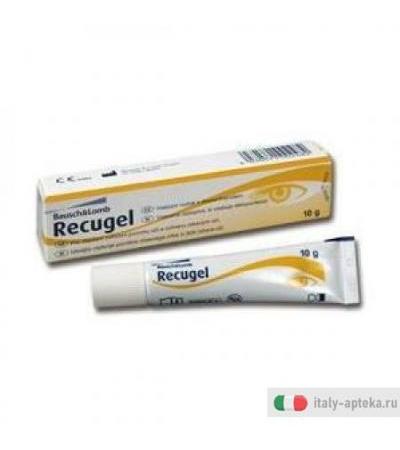 Recugel Gel Ocul 10g