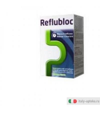 Reflubloc Menta 20bust 10ml