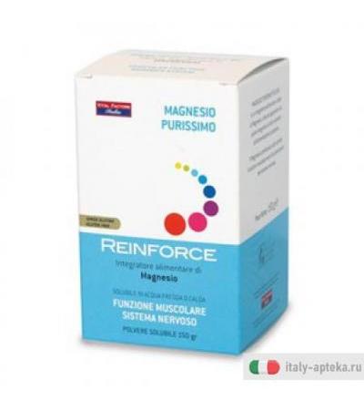 Reinforce Magnesio Sup 150g