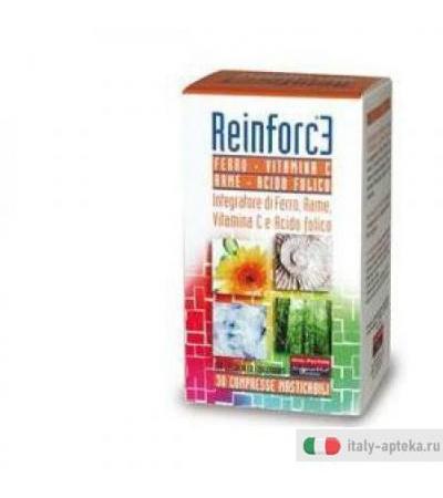 Reinforce Rame+fe 30tav