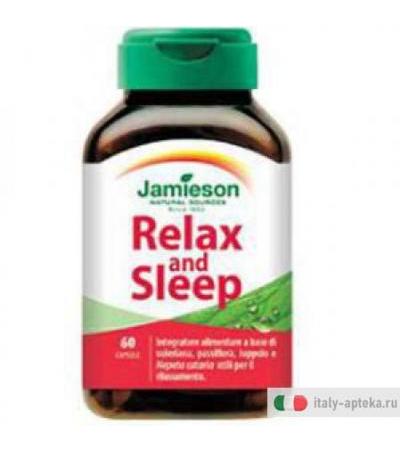 Relax And Sleep Jamieson 60cps