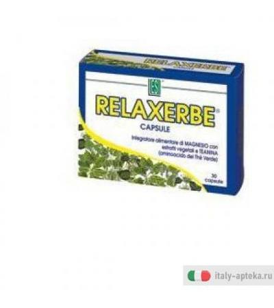 Relaxerbe Integrat 30cps