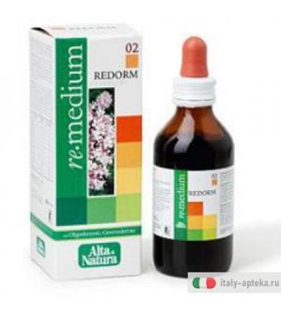 Remedium 02 Redorm 100ml