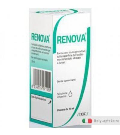 Renova Ac Ialur 0,4% 10ml