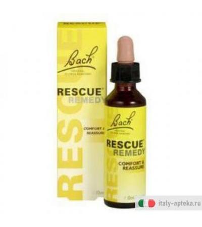 Rescue Remedy Centro Bach 10ml