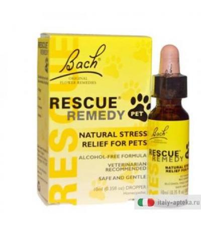 Rescue Remedy Pet 10ml