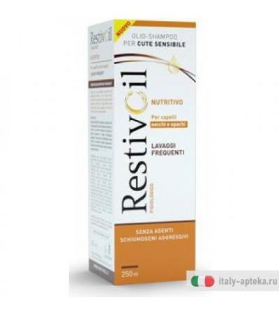 Restivoil Fisiologico Nut250ml
