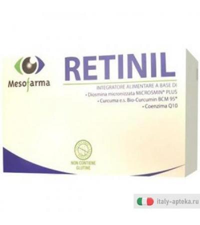 Retinil 30cpr