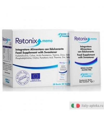 Retonix Memo 120g