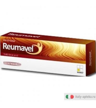Reumavel Tubo 50ml