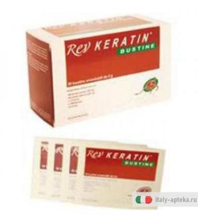 Rev Keratin Bustine 30bust