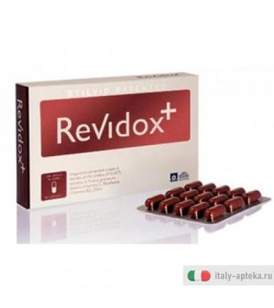 Revidox+ 60cps