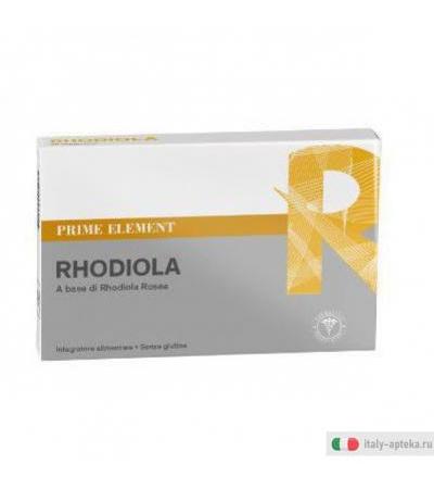 Rhodiola 30 compresse
