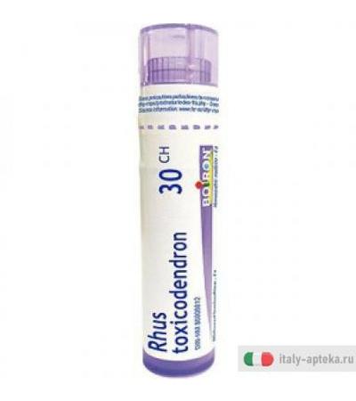 Rhus Tox 30ch Gl