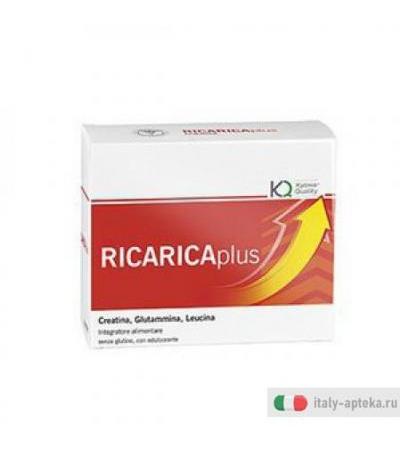 Ricarica Plus 20bust