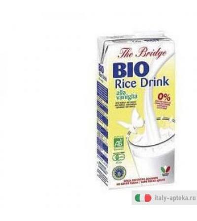 Ricedrink Latte Riso Van 1lt