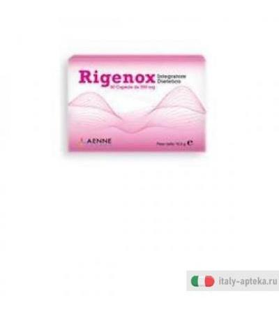 Rigenox Integratore 30cps