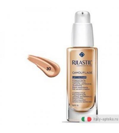 Rilastil Camouf Fond Liftrep30