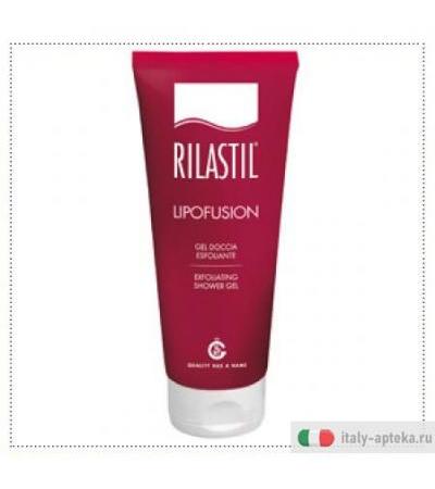 Rilastil Lipofusion gel esfoliante 200 ml