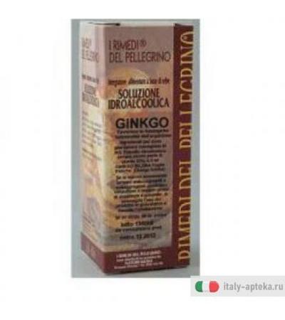 Rimedi Pellegrino Gink 50ml Tm
