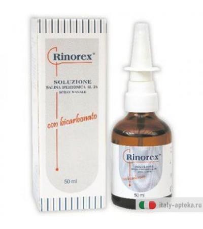 Rinorex Fc 30fl 5ml