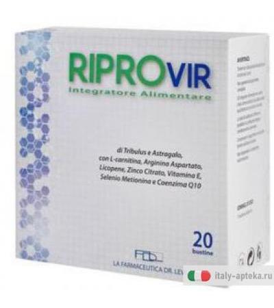 Riprovir 20bust